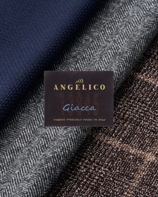 -SUIT FABRIC COLLECTION- スーツの印象を左右する、生地。 その一枚一枚には、素材や織り、質感など